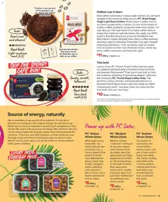 Preview of Maxi flyer - Insiders Report from shop Maxi valid from 14.05.2026 | Page: 25 | Products: PC, Table, Coffee