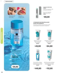 Avon folheto - Campanha 10 - Pré-Visualização do folheto da loja Avon, válido de 22/06/2026 | Página: 28