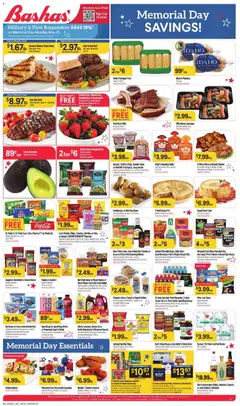 Preview of Basha's weekly ads valid from 20.05.2026 | Page: 2