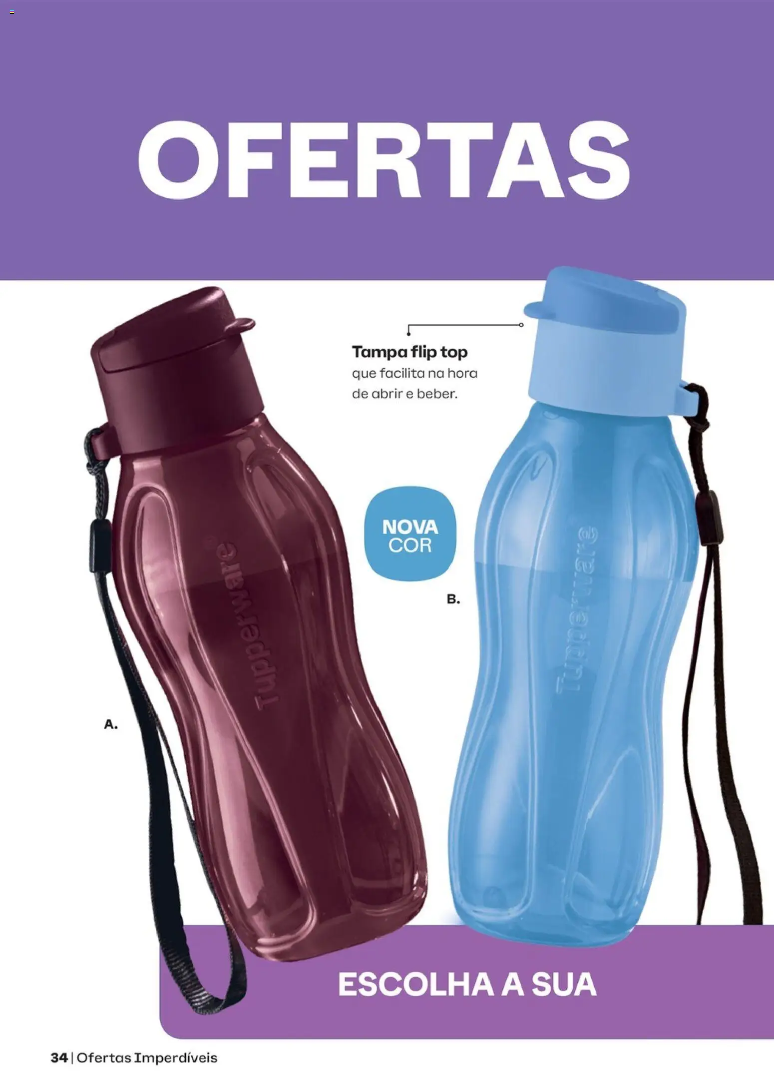 Tupperware Folheto - válido de 01/10/2026 | Página: 34