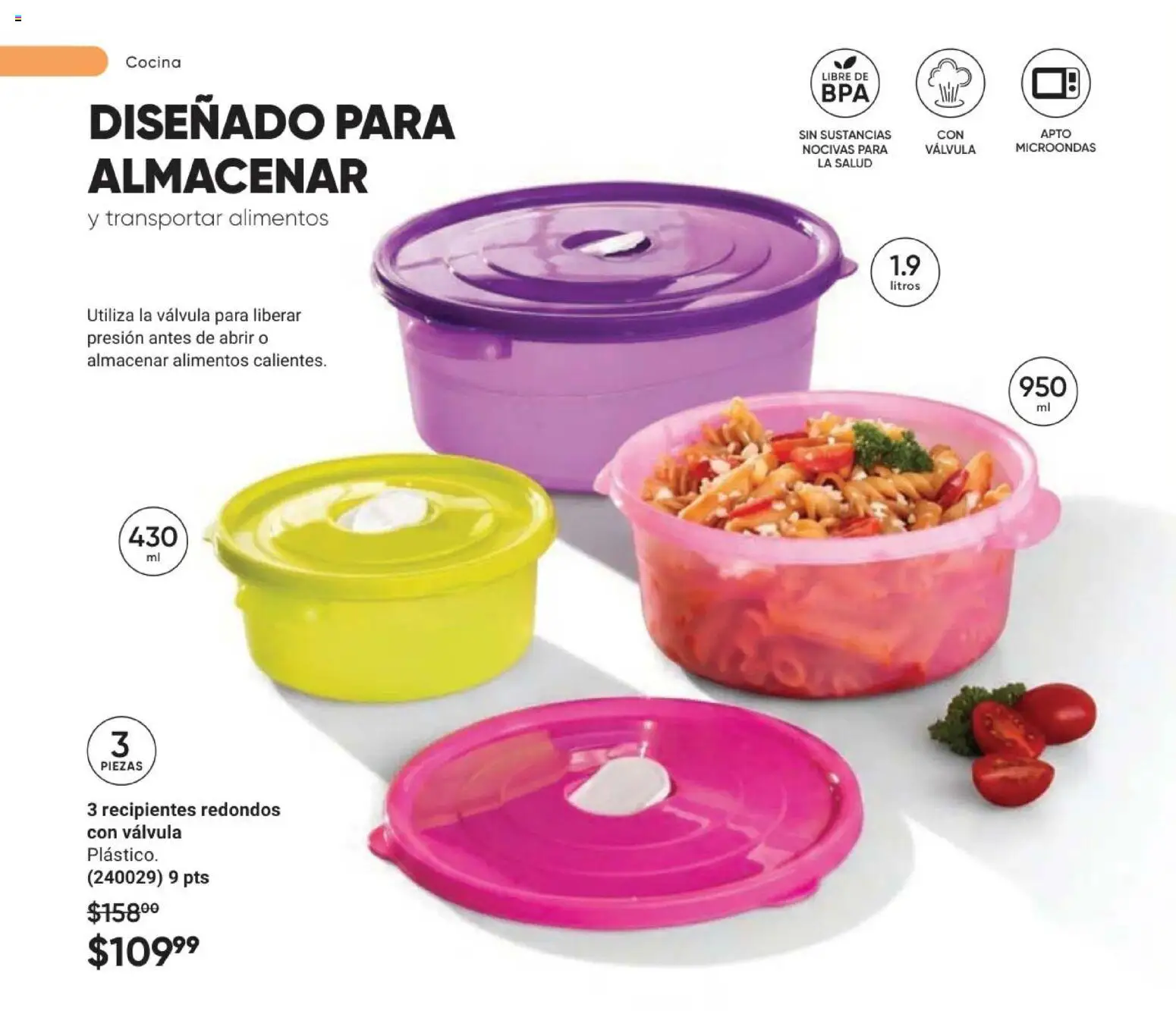 Nuevas ofertas de AVON válidas en toda la República Mexicana desde el 05/10/2026. ¡Encuentra las mejores ofertas en AVON Casa & Estilo 16 2026! | Página: 64