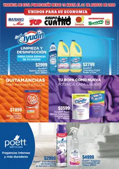 Vista previa Mariano Max - Catálogo válido desde el 19/08/2026 | Página: 9