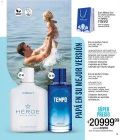Vista previa Millanel - Catálogo válido desde el 25.05.2026 | Página: 15 | Productos: Bolsa, Papa, Nuez