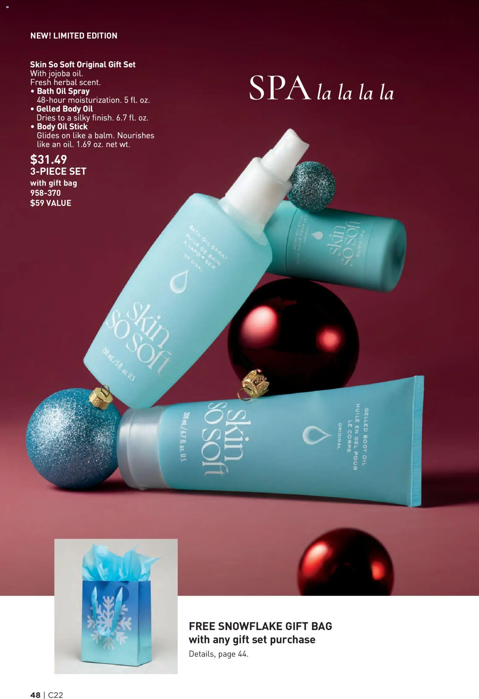 Avon Brochure - valid from 10/21/2026 | Page: 48