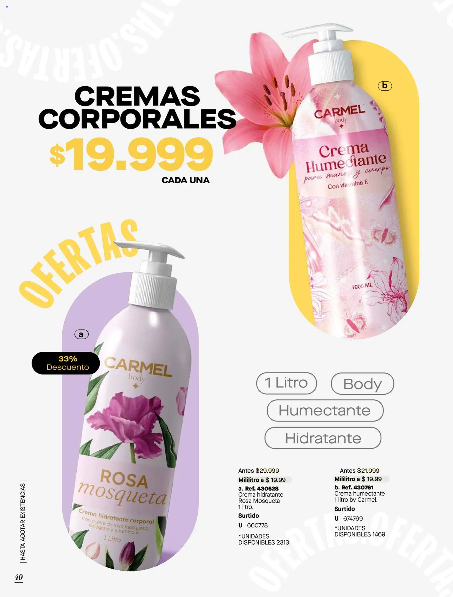 Carmel revista - valida desde el 01.06.2026 | Página: 231