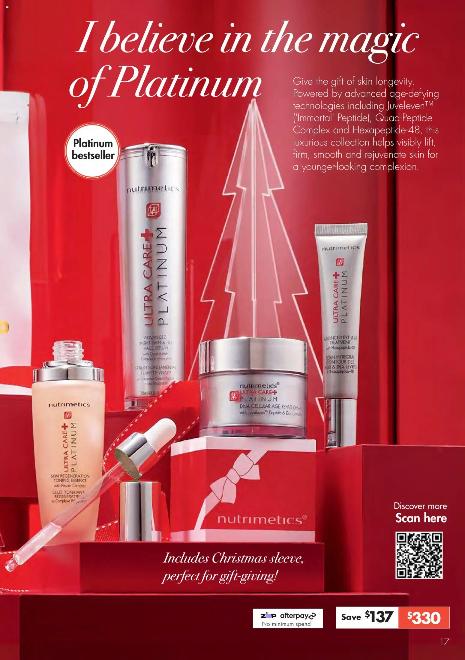 Nutrimetics catalogue - valid from 18/10/2026 | Page: 17