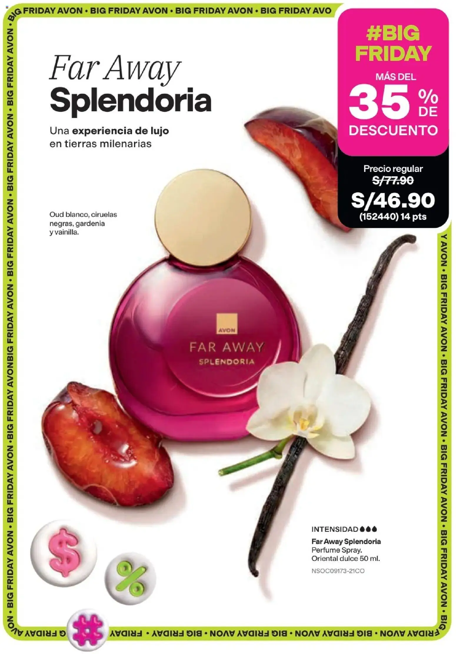 Catálogo Avon válido desde 05/10/2026 | Página: 80
