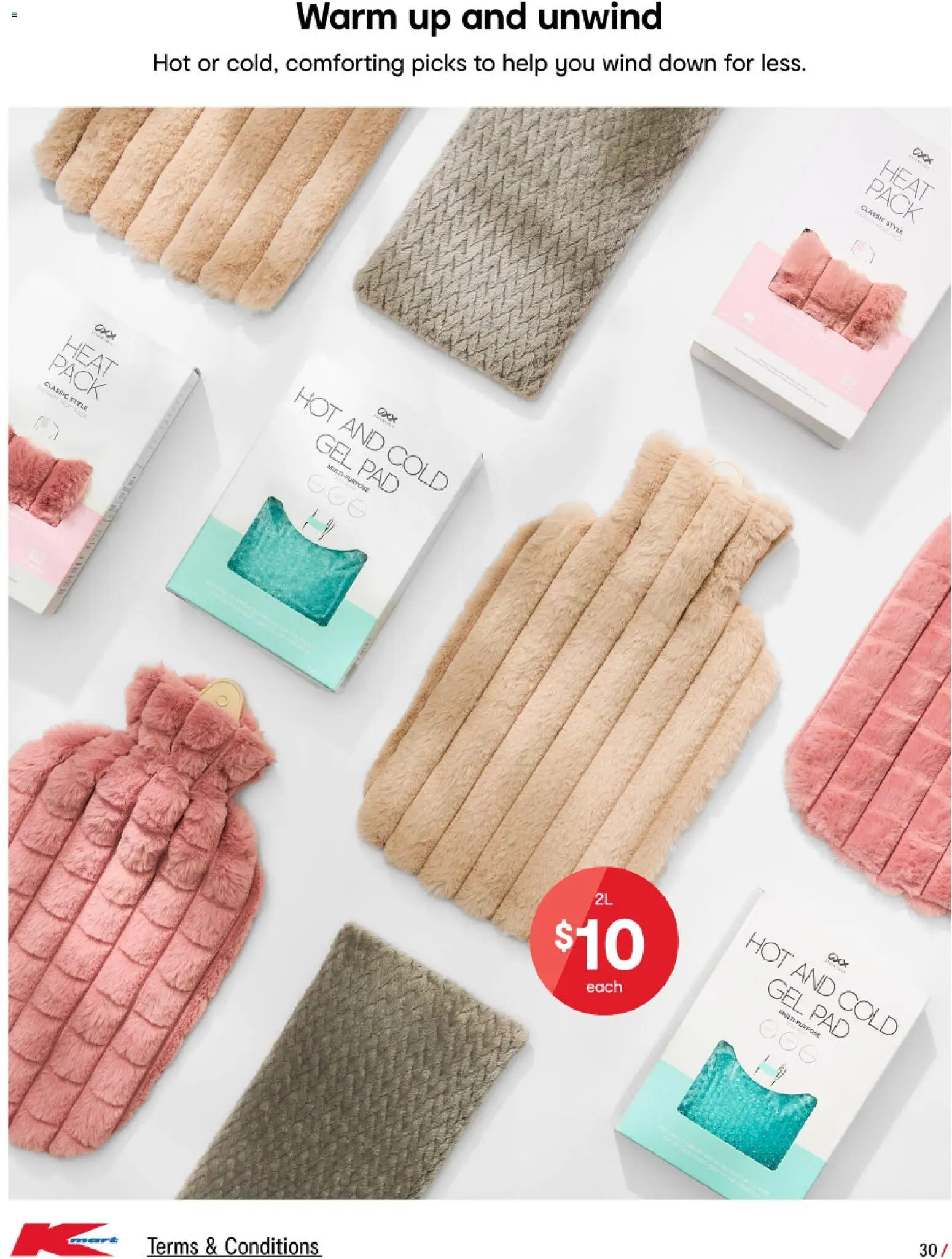 Kmart catalogue - valid from 27/08/2026 | Page: 30 | Products: Multipurpose