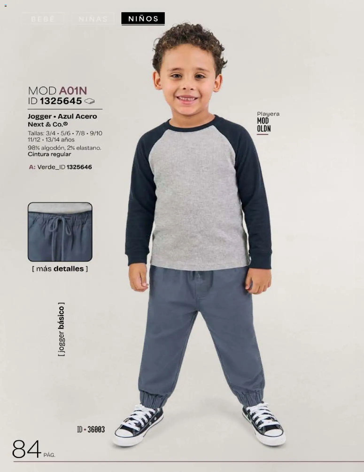 Nuevas ofertas de Price Shoes válidas en toda la República Mexicana desde el 01/10/2026. ¡Encuentra las mejores ofertas en Price Shoes catálogo Kids! | Página: 84