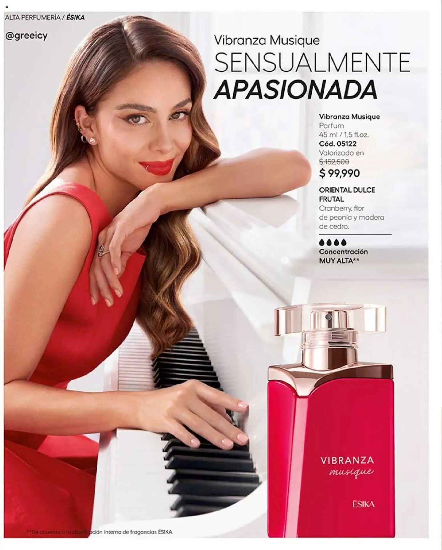 Ésika revista - valida desde el 07/09/2026 | Página: 54