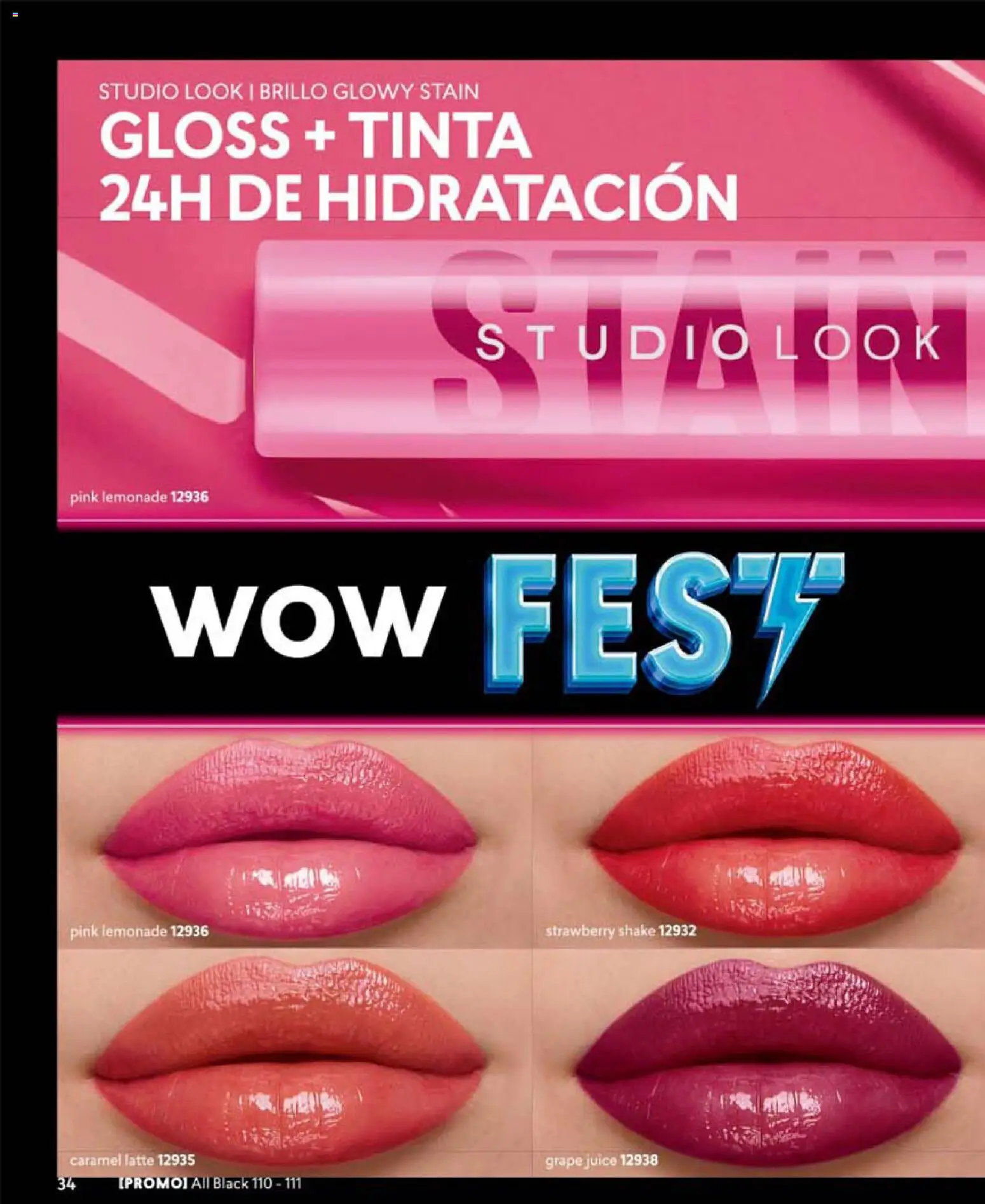 CyZone revista - valida desde el 19.05.2026 | Página: 34 | Productos: Brillo