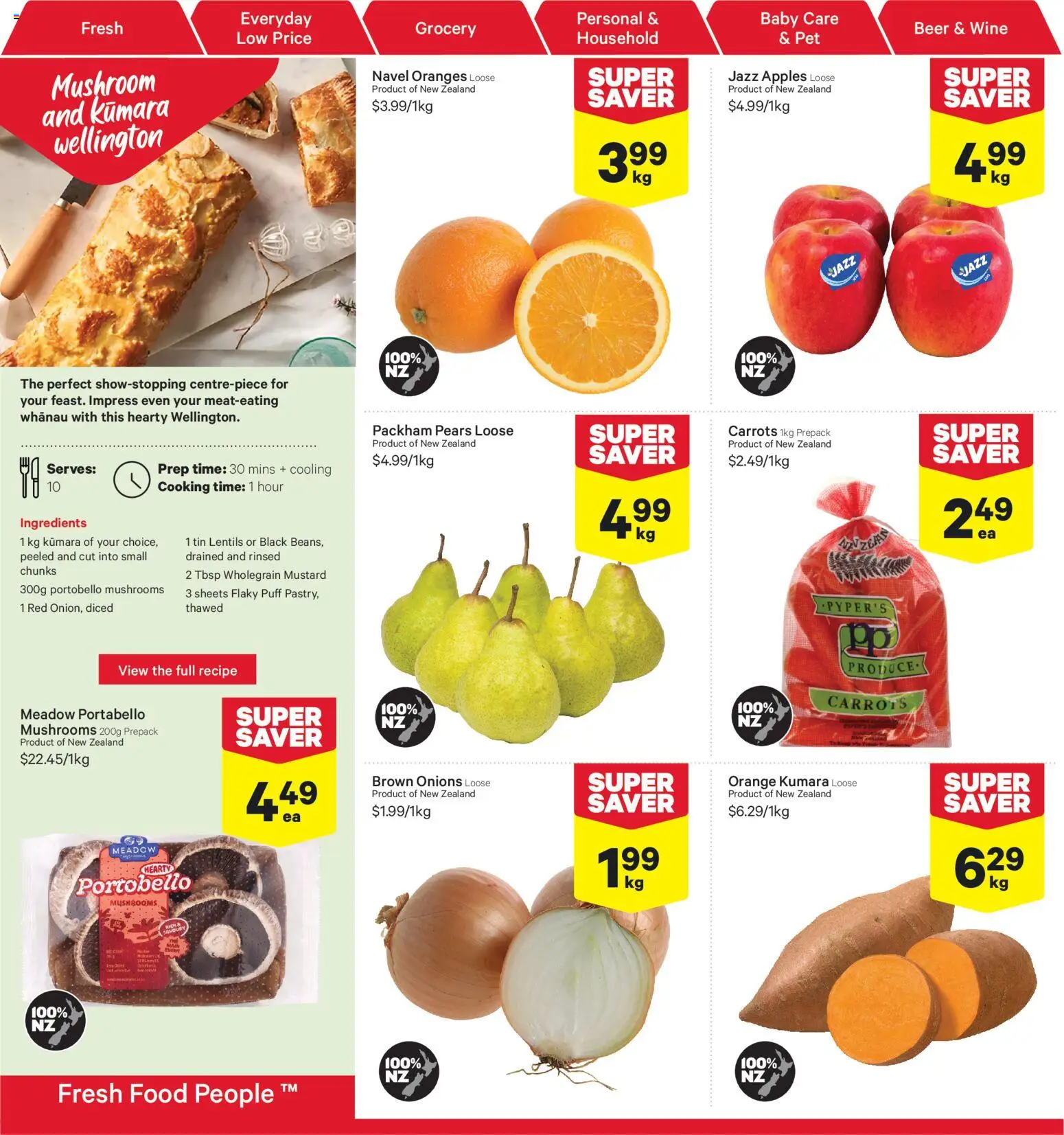 New World catalogue from 31 Aug 2026 | Page: 9