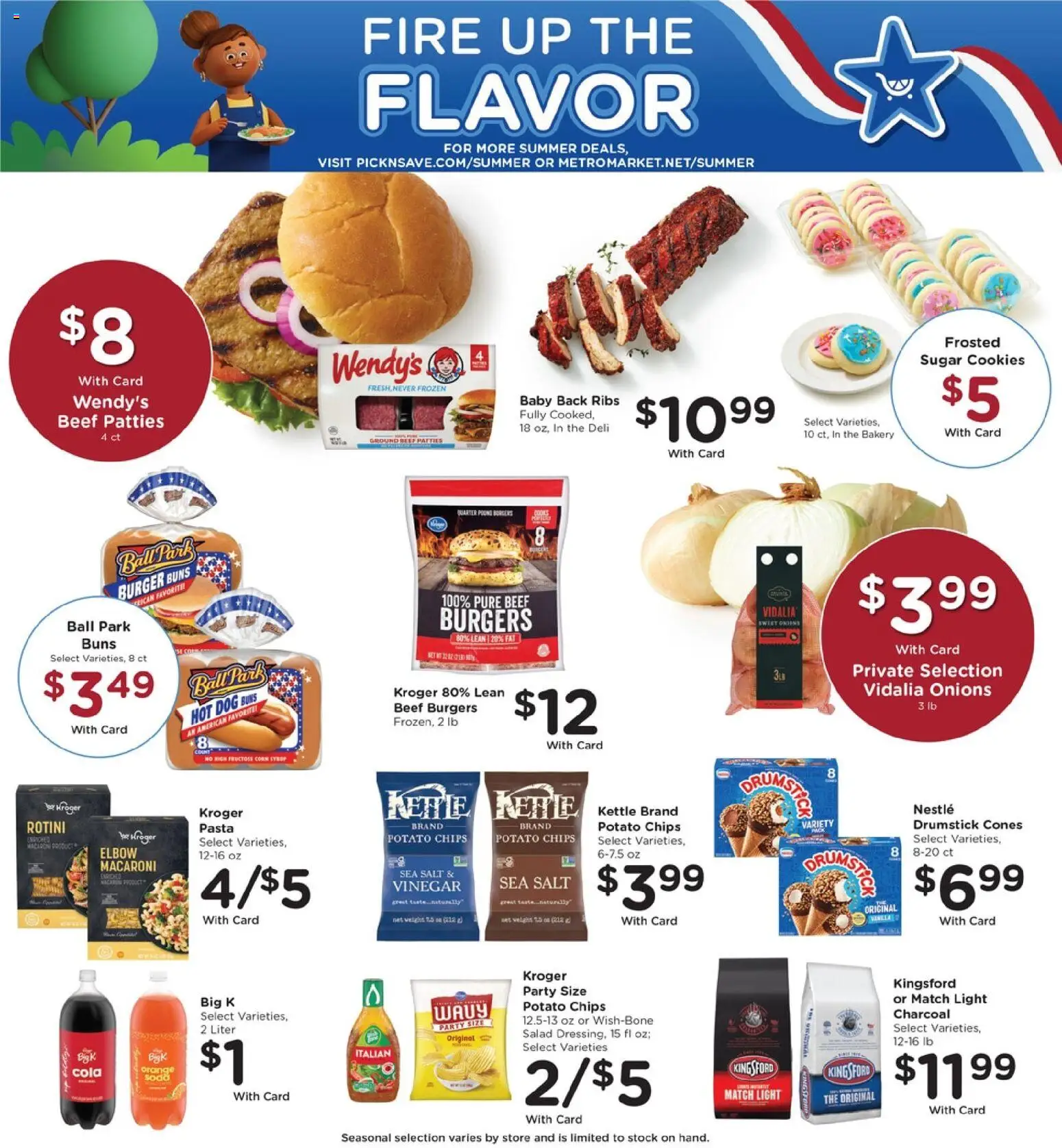 Pick ‘n Save Weekly Ad - valid from 07/29/2026 | Page: 10