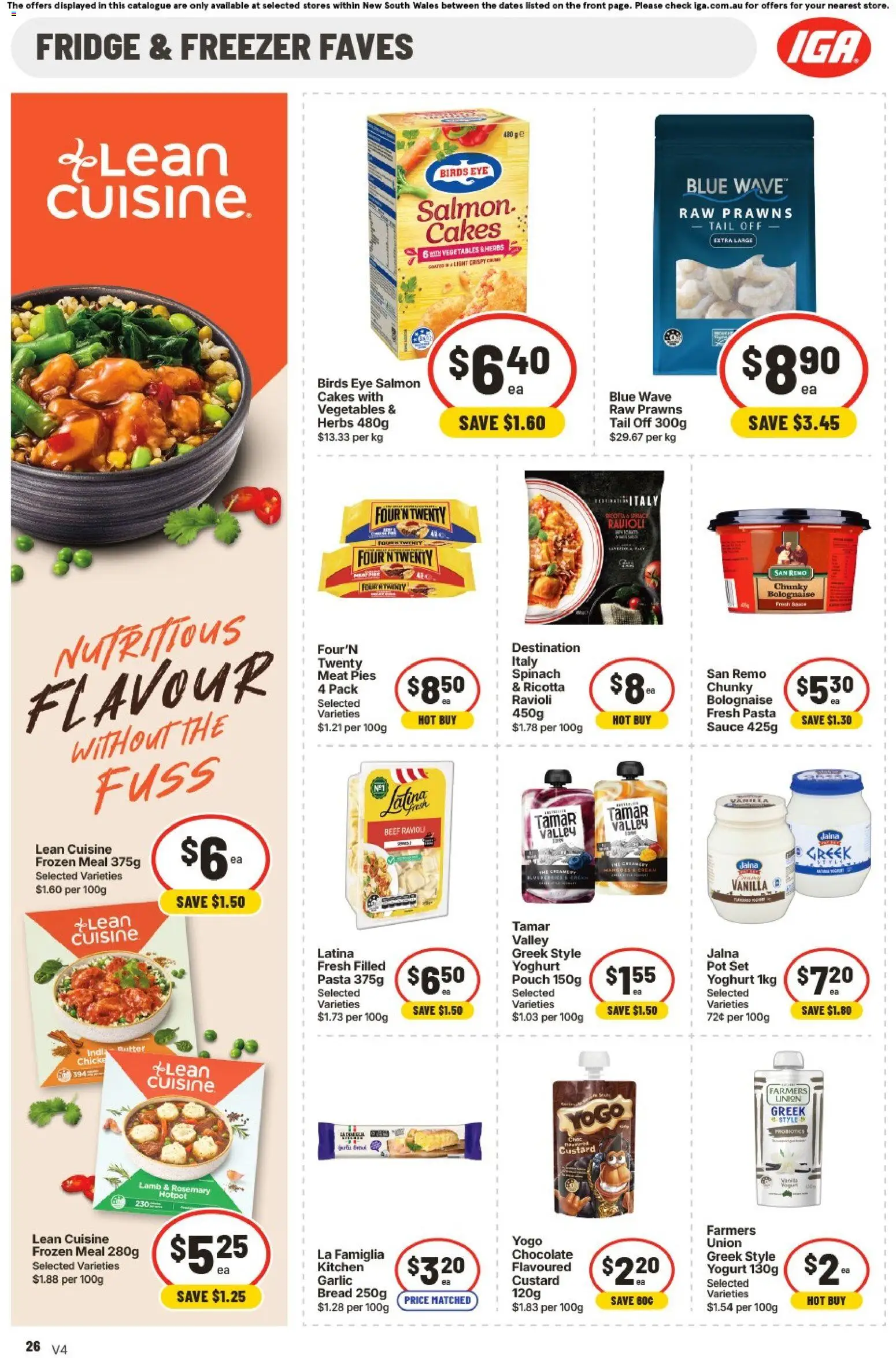 IGA catalogue - valid from 14/10/2026 | Page: 31