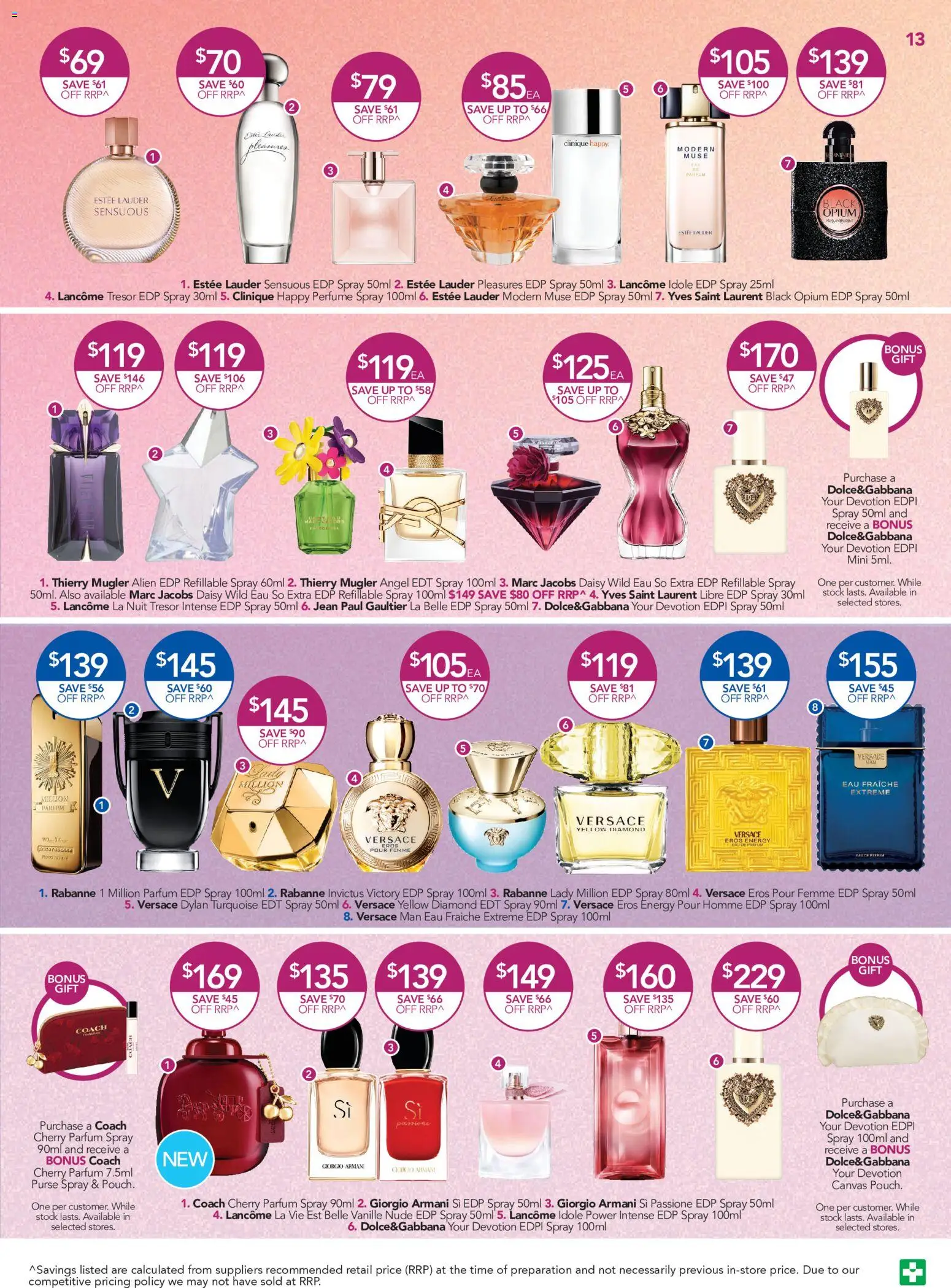 Terry White catalogue - valid from 22/10/2026 | Page: 13