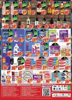 Vianense ofertas - Pré-Visualização do folheto da loja Vianense, válido de 29.05.2026 | Página: 4 | Produtos: Detergente, Óleo, Roupas, Gelatina