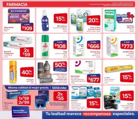Vista previa de Farmacia Benavides catálogo, nuevo folleto de la tienda, válido en México a partir del 01/07/2026 | Página: 12