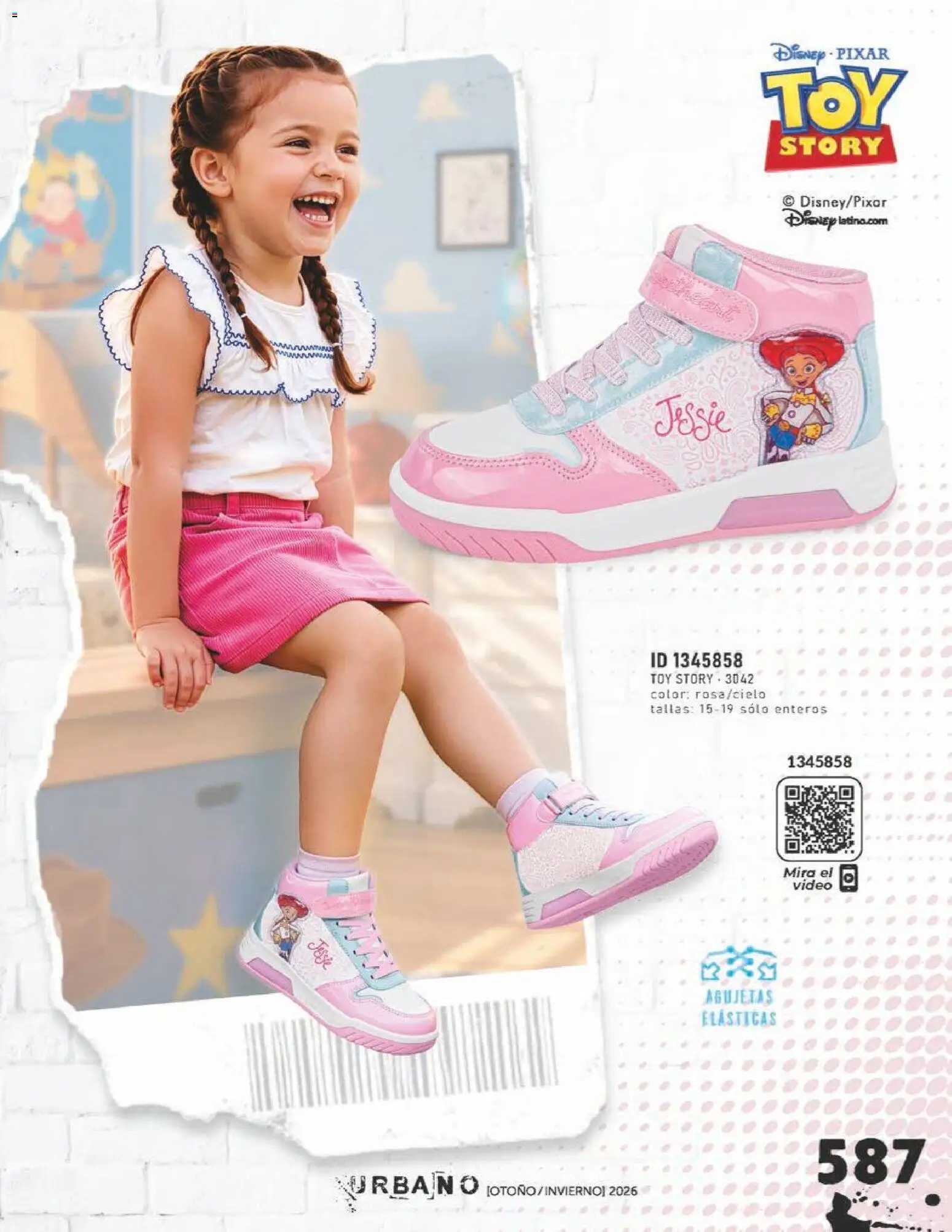 Nuevas ofertas de Price Shoes válidas en toda la República Mexicana desde el 31/07/2026. ¡Encuentra las mejores ofertas en Price Shoes catálogo Urbano! | Página: 587 | Productos: Video