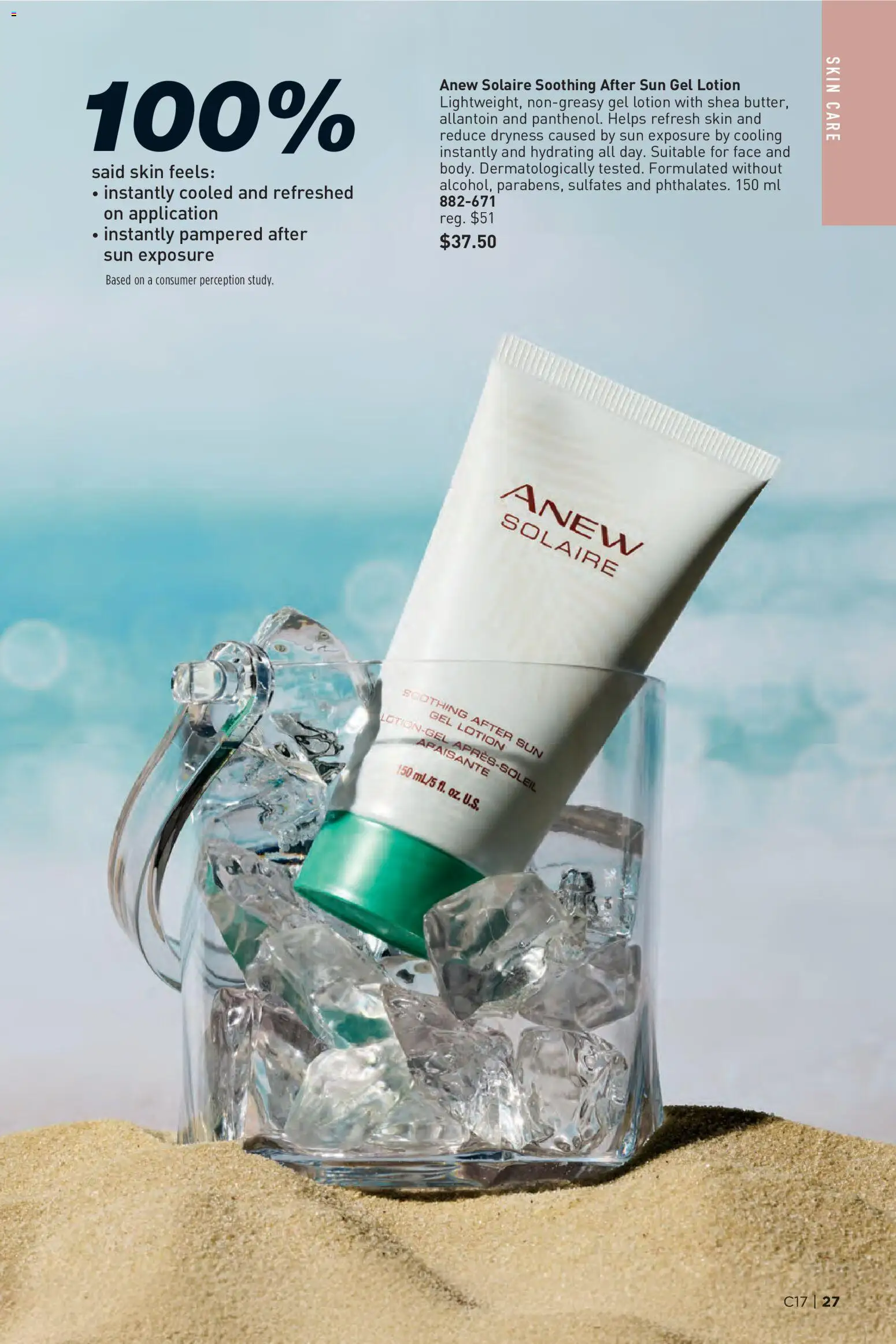 Avon flyer valid from Aug 13, 2026 | Page: 27