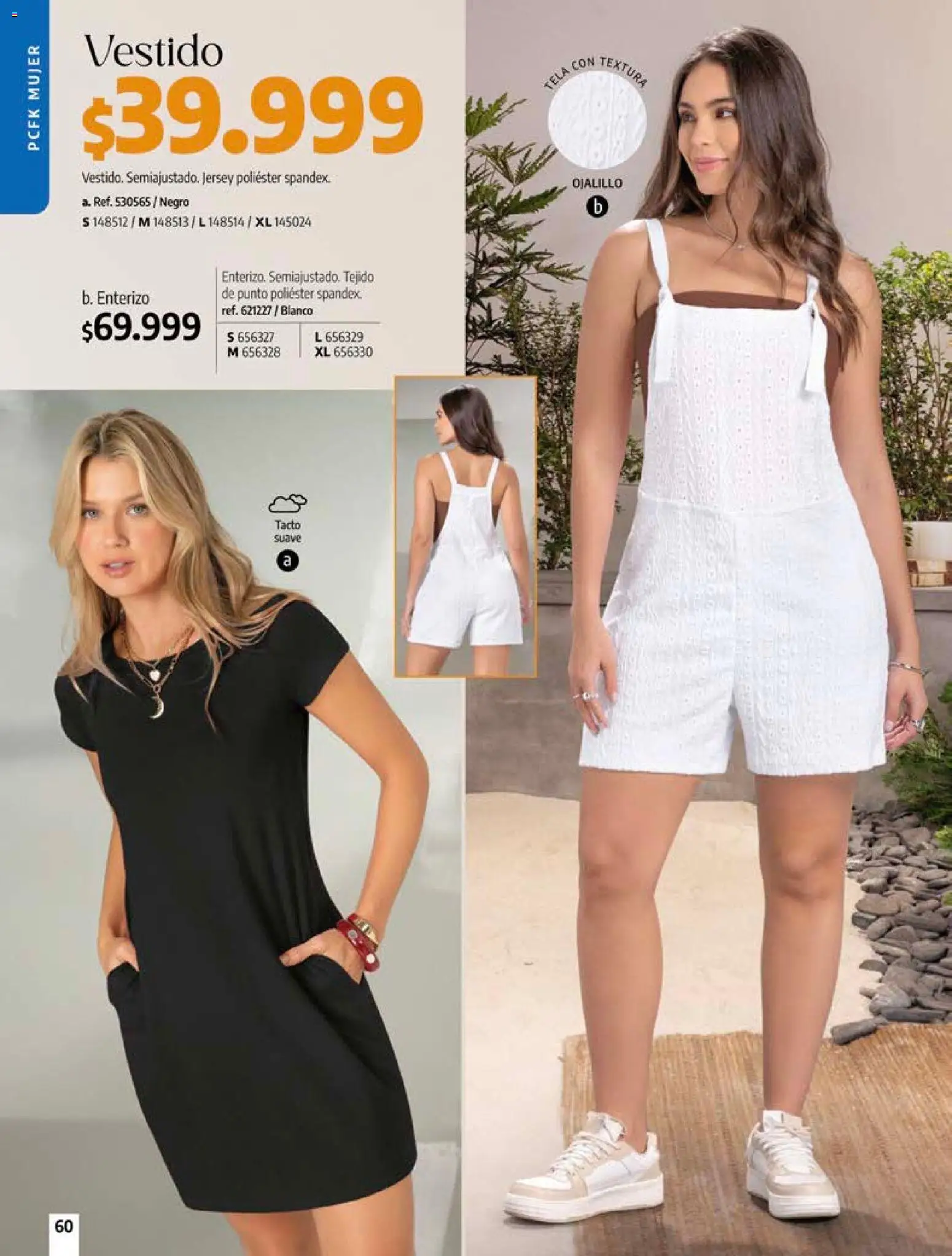 Pacifika revista - valida desde el 03.06.2026 | Página: 61 | Productos: Vestido, Enterizo