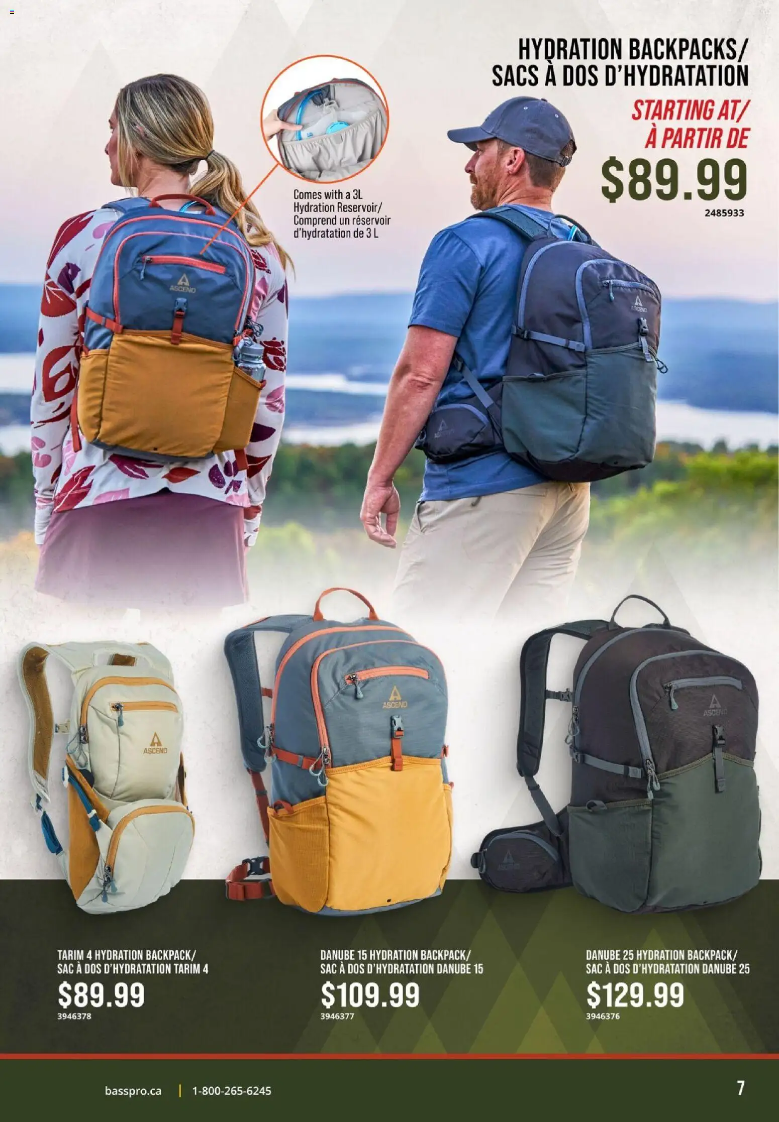 Cabelas flyer valid from 04.05.2026 | Page: 7