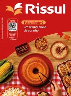 Rissul - Ofertas da semana - Pré-Visualização do folheto da loja Rissul, válido de 18.06.2026