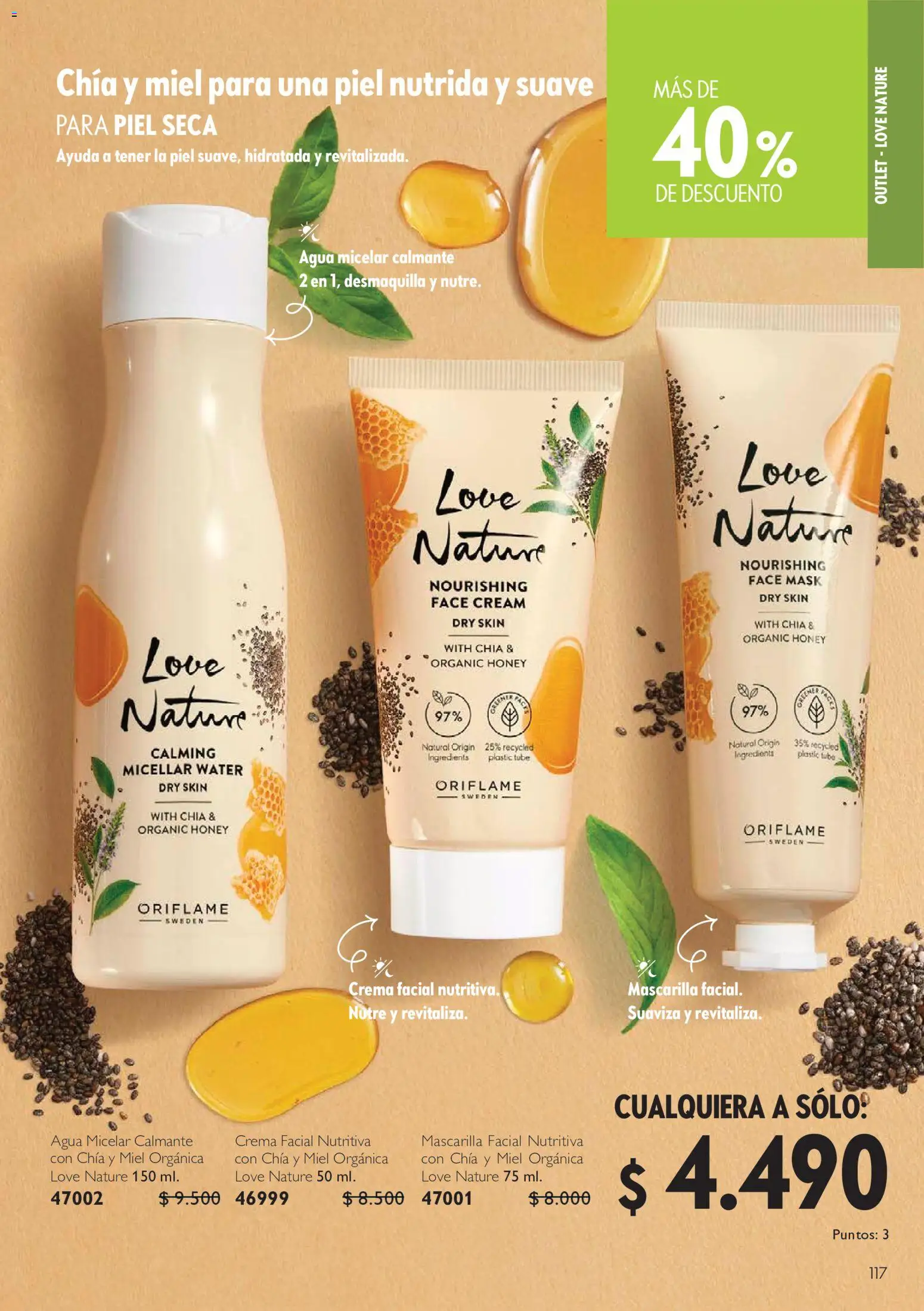 Oriflame catálogo │ válido desde el 31.07.2026 | Página: 117