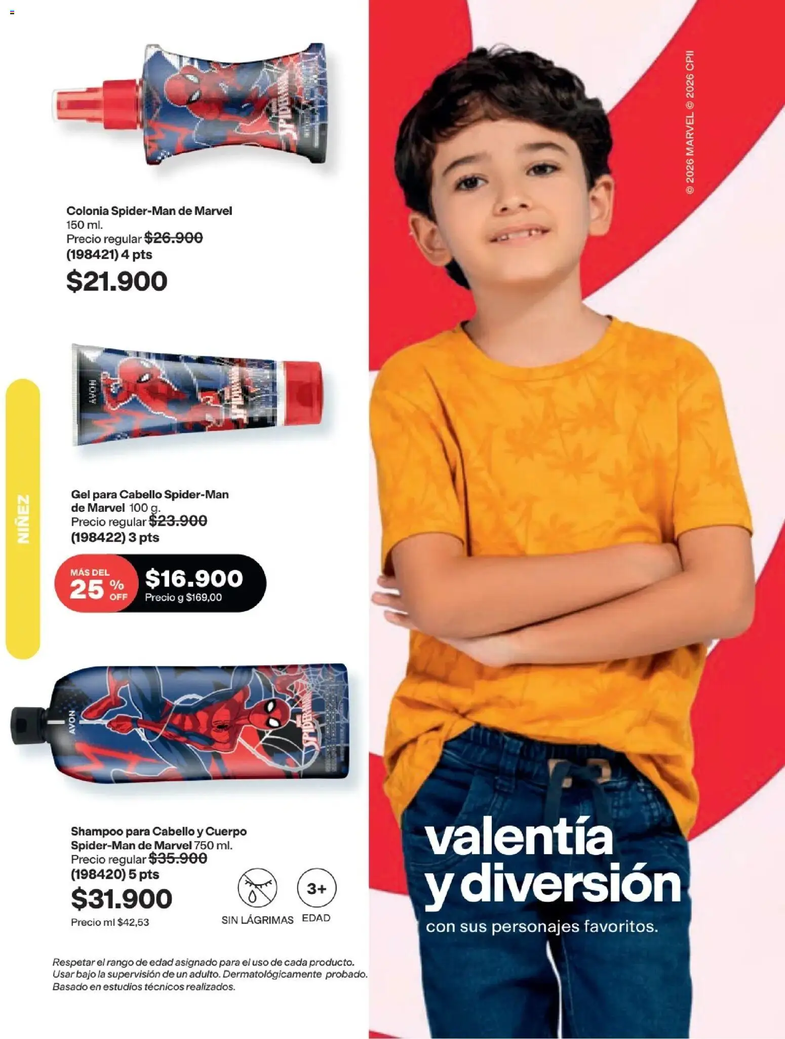 Avon revista - valida desde el 19/09/2026 | Página: 201
