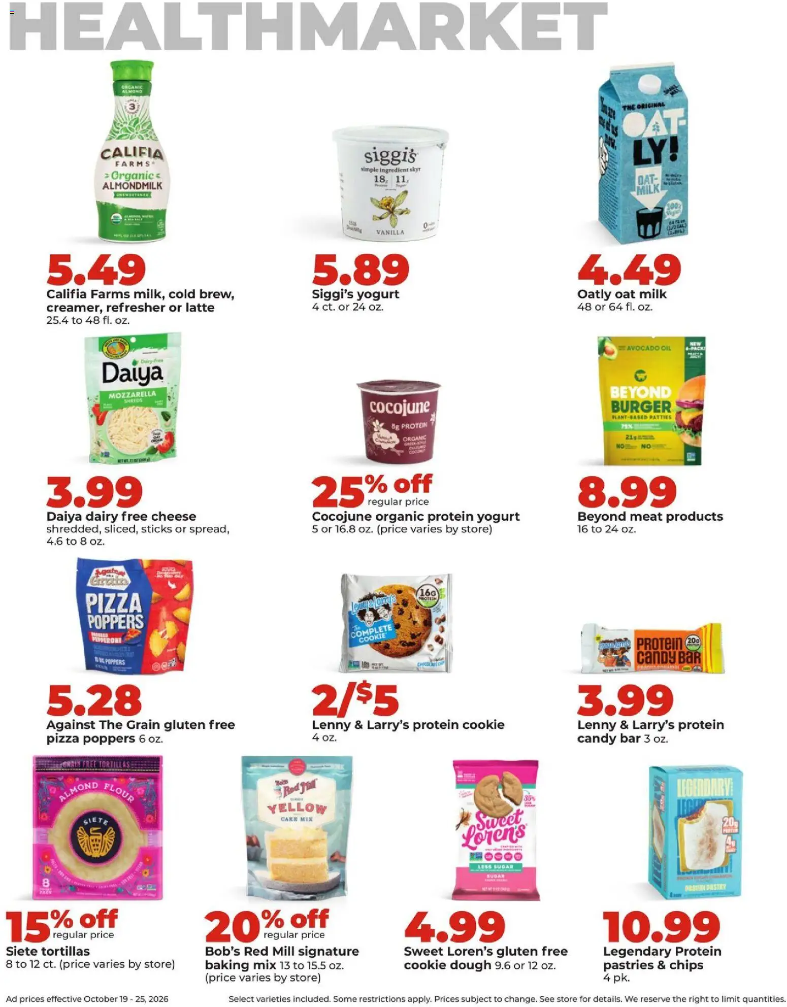 HyVee Weekly Ad - valid from 10/19/2026 | Page: 35
