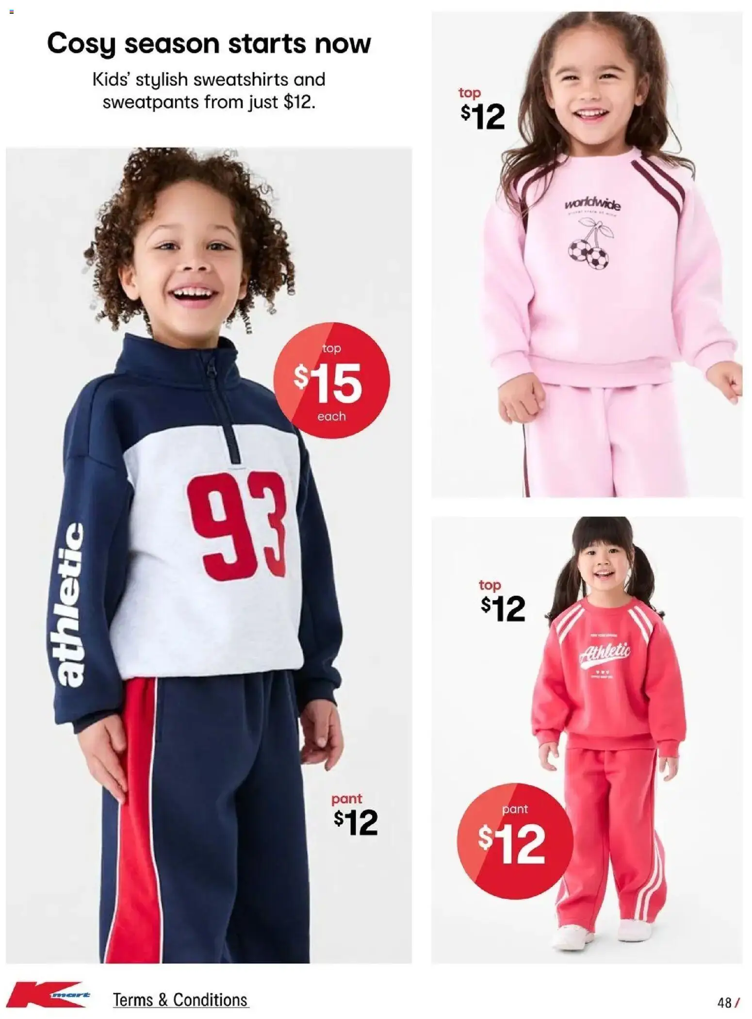 Kmart catalogue - valid from 24/06/2026 | Page: 48