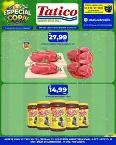 Tatico ofertas Fim de Semana - Pré-Visualização do folheto da loja Tatico, válido de 04/07/2026 | Página: 11