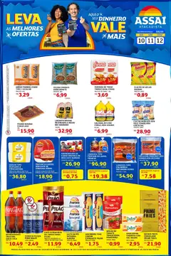 Assaí Atacadista ofertas - BA - Pré-Visualização do folheto da loja Assaí Atacadista, válido de 10/07/2026