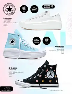 Vista previa de Price Shoes catálogo, nuevo folleto de la tienda, válido en México a partir del 15.05.2026 | Página: 462 | Productos: Tenis, Lona