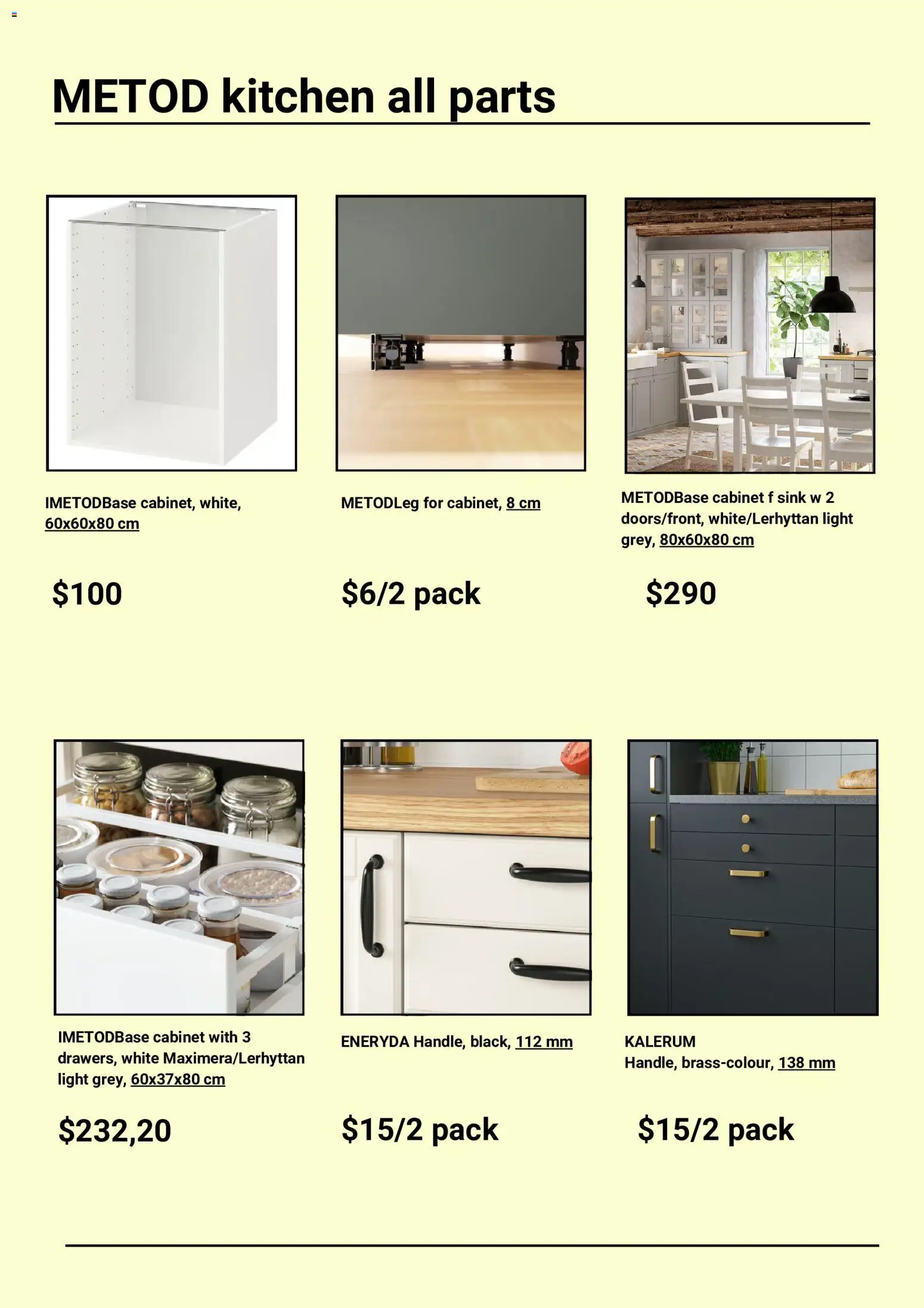 IKEA catalogue - valid from 12.06.2026 | Page: 2 | Products: Cabinet, Sink, Light