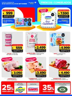 Vista previa Carrefour Maxi catálogo válido desde el 28/08/2026 | Página: 9