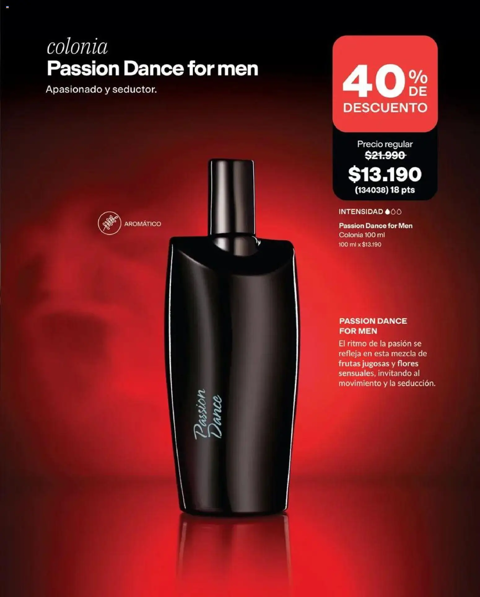 Catálogo Avon Campaña 13 │ válido desde el 31.08.2026 | Página: 66 | Productos: Flores