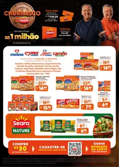 Mateus ofertas Especial de churrasco - Pré-Visualização do folheto da loja Mateus, válido de 04.06.2026