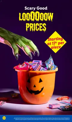 Preview of Lidl weekly ads valid from 10/07/2026 | Page: 32