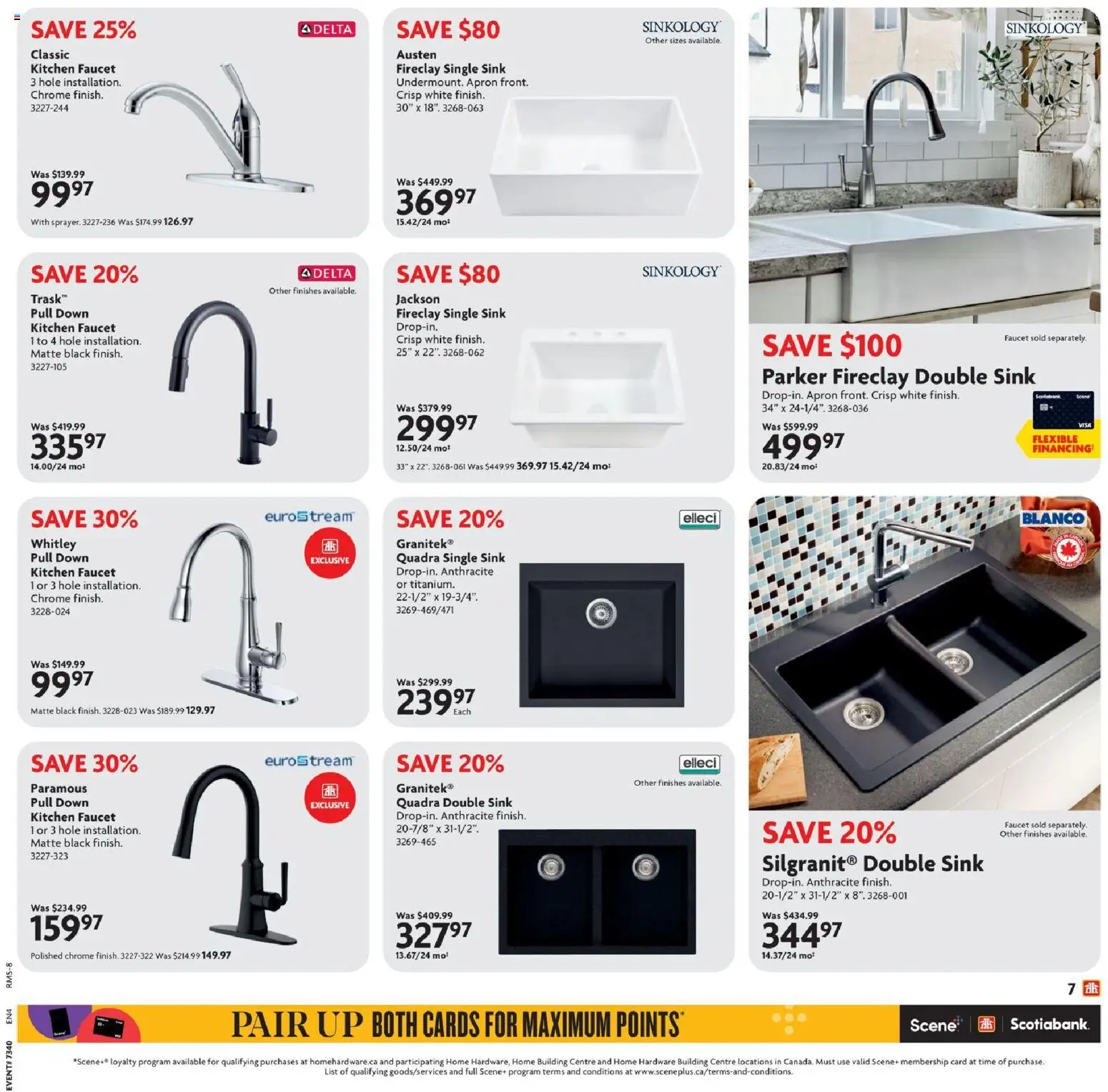 Home Hardware flyer valid from Oct 1, 2026 | Page: 7