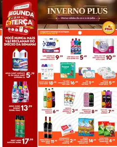 Rede Plus Supermercados - Ofertas da semana - Pré-Visualização do folheto da loja Rede Plus Supermercados, válido de 20/07/2026 | Página: 2