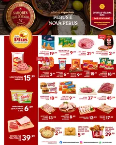 Rede Plus Supermercados - Ofertas da semana - Pré-Visualização do folheto da loja Rede Plus Supermercados, válido de 03/07/2026 | Página: 2