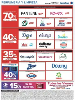 Vista previa Carrefour ofertas válido desde el 09.06.2026 | Página: 59
