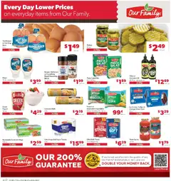 Preview of Family Fare weekly ads valid from 07.06.2026 | Page: 8