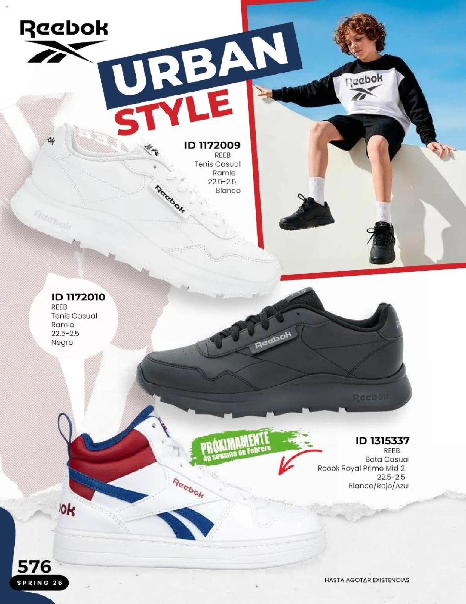 Nuevas ofertas de Price Shoes válidas en toda la República Mexicana desde el 15.02.2026. ¡Encuentra las mejores ofertas en Price Shoes catálogo ! | Página: 576 | Productos: Tenis