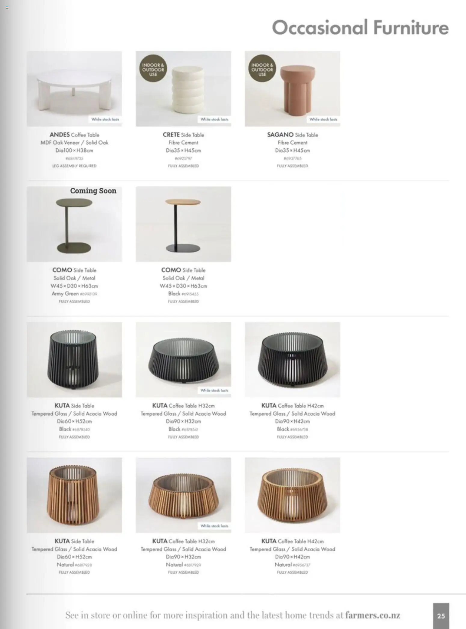 Farmers catalogue from 1 Jan 2026 | Page: 25