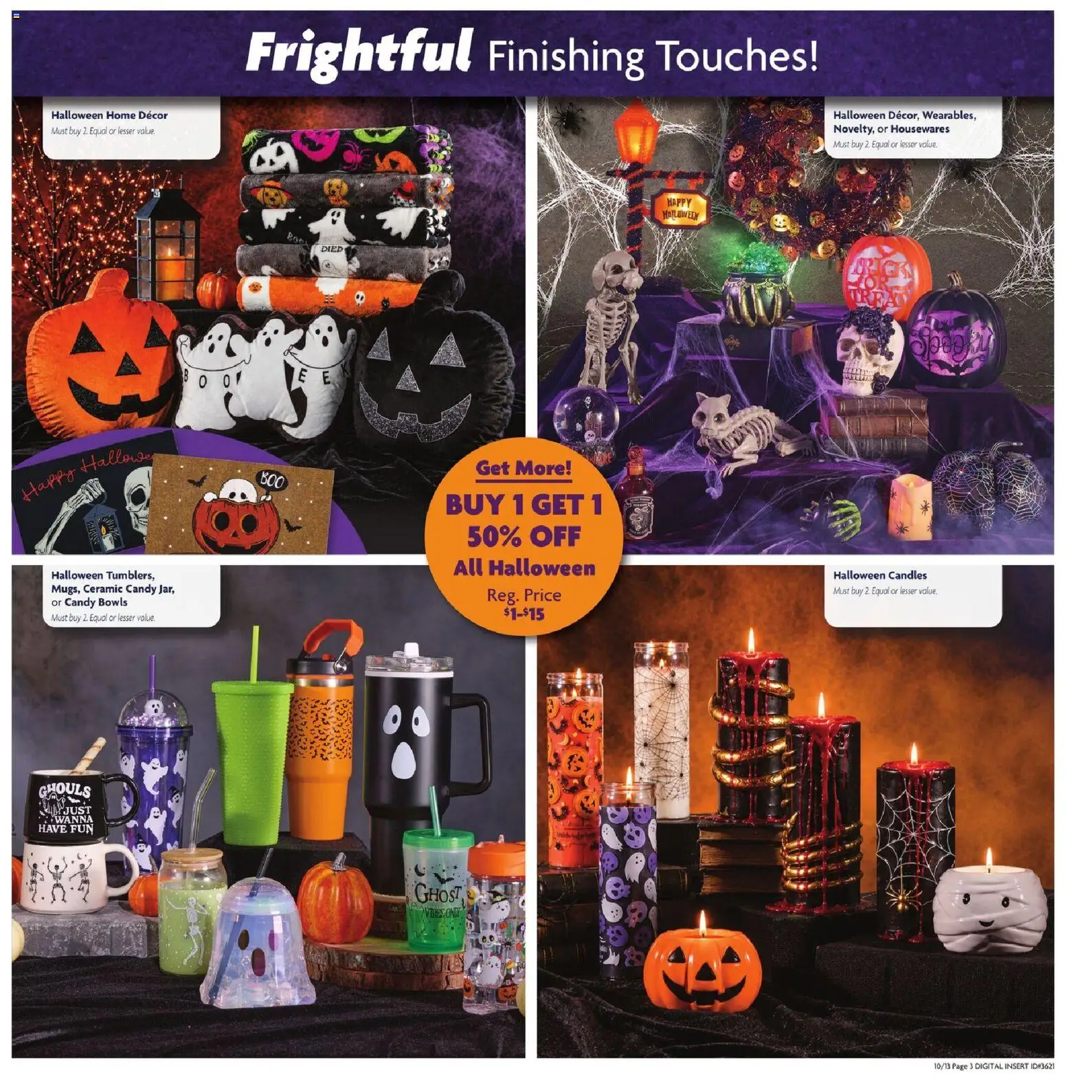 Family Dollar Weekly Ad - valid from 10/13/2026 | Page: 5