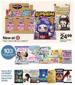 Vista previa de Target folleto, nuevo folleto de la tienda, válido en México a partir del 26/07/2026 | Página: 19