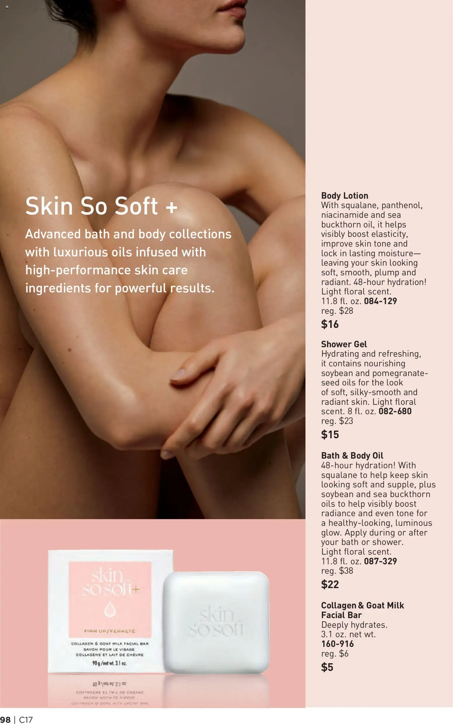 Avon Brochure - valid from 08/12/2026 | Page: 98