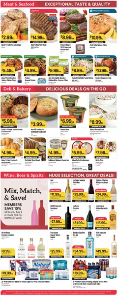 Preview of Raley's weekly ads valid from 09/16/2026 | Page: 3