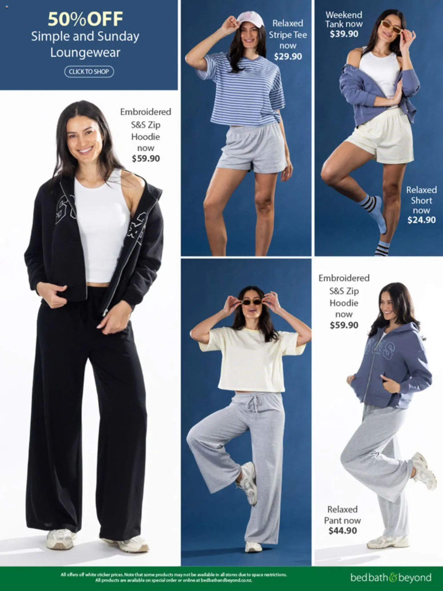 Bed Bath and Beyond catalogue from 10 Aug 2026 | Page: 3